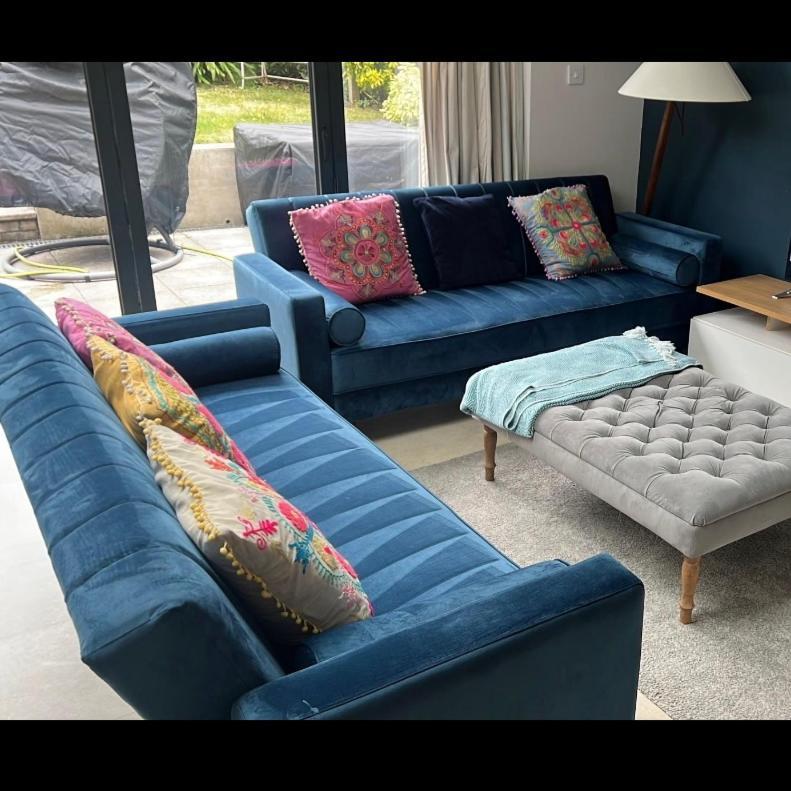 Beautiful 4 Double Bedroom House In Poole With Hot Tub, Near Sandbanks Exteriér fotografie